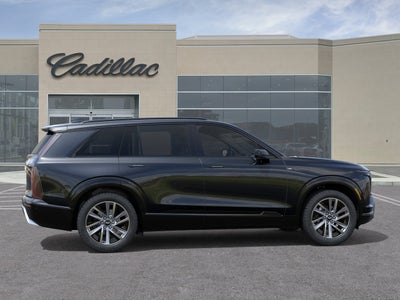 2027 Cadillac VISTIQ Sport