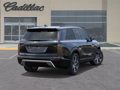2027 Cadillac VISTIQ Sport