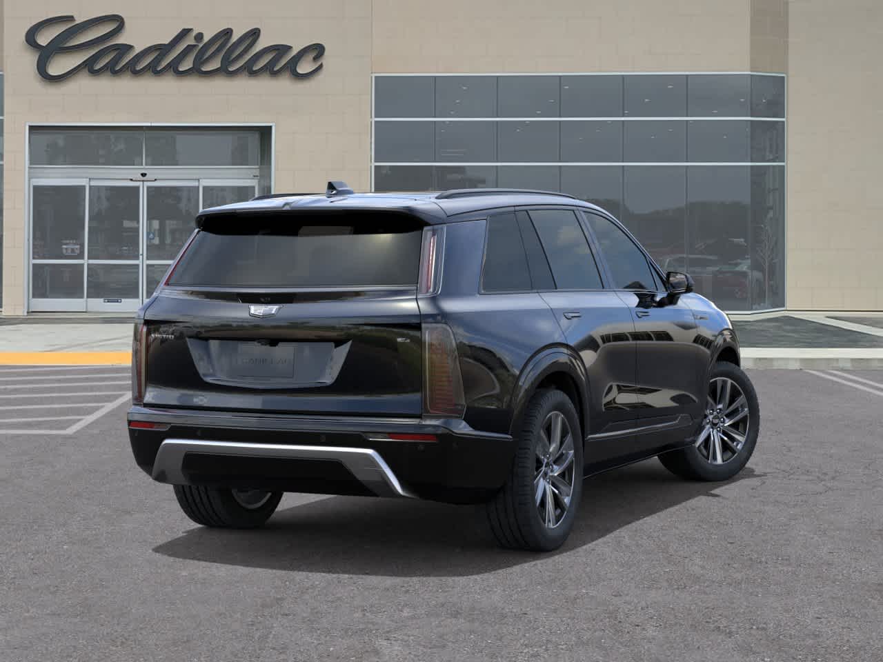 2027 Cadillac VISTIQ Sport