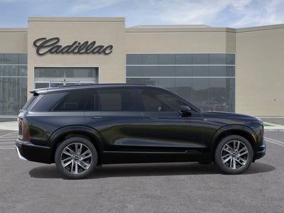 2027 Cadillac VISTIQ Sport