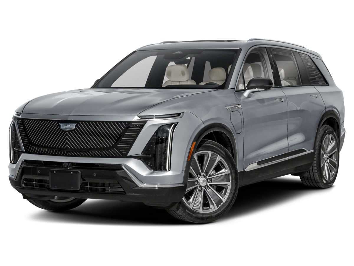 2026 Cadillac VISTIQ Sport