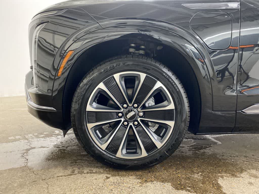 2026 Cadillac VISTIQ Sport