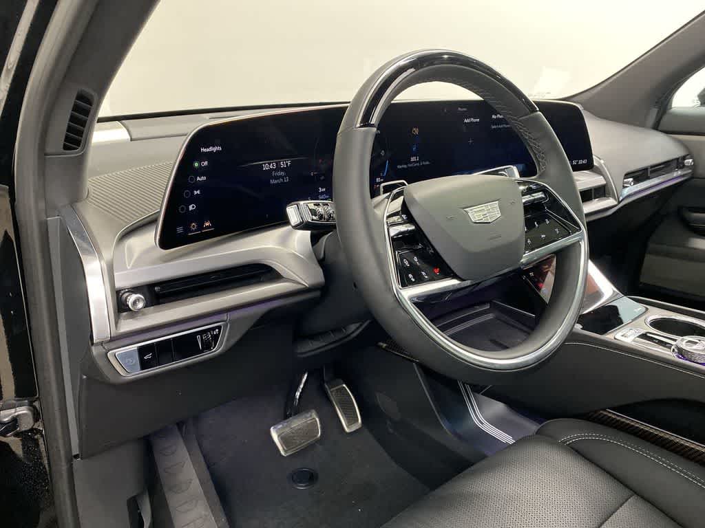 2026 Cadillac VISTIQ Sport