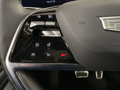 2026 Cadillac VISTIQ Sport