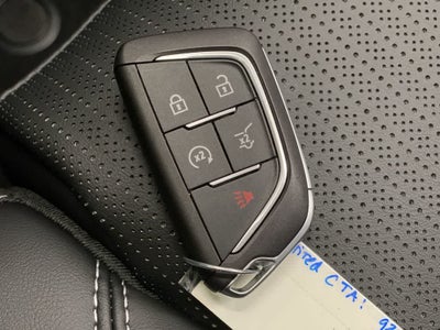 2026 Cadillac VISTIQ Sport