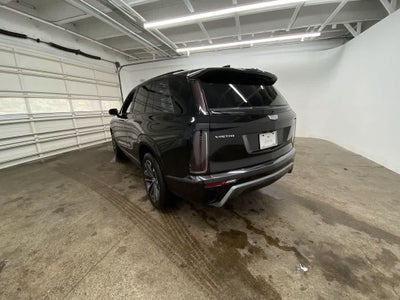 2026 Cadillac VISTIQ Sport