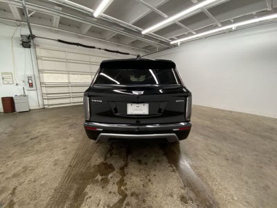 2026 Cadillac VISTIQ Sport