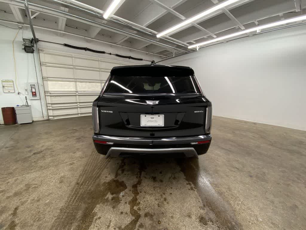 2026 Cadillac VISTIQ Sport