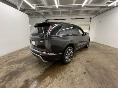 2026 Cadillac VISTIQ Sport