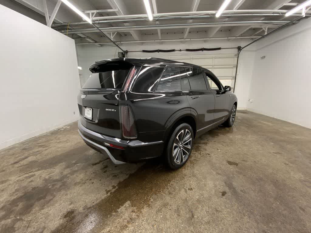 2026 Cadillac VISTIQ Sport