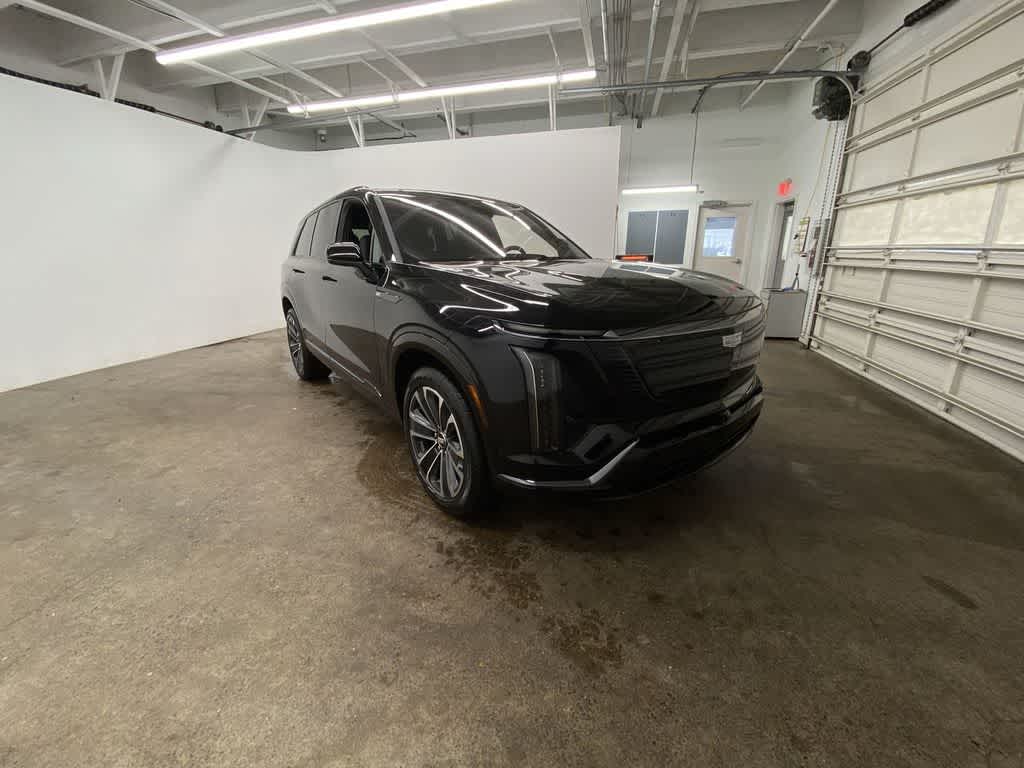 2026 Cadillac VISTIQ Sport