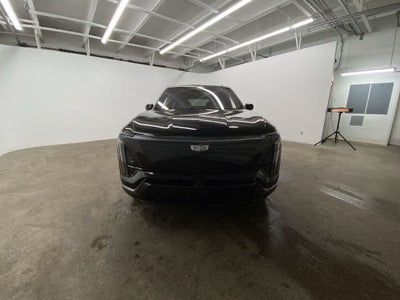 2026 Cadillac VISTIQ Sport