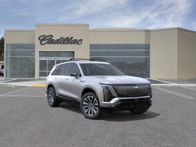 2026 Cadillac VISTIQ Sport