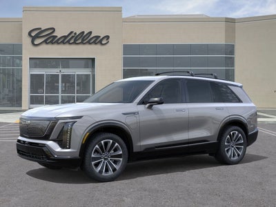 2026 Cadillac VISTIQ Sport