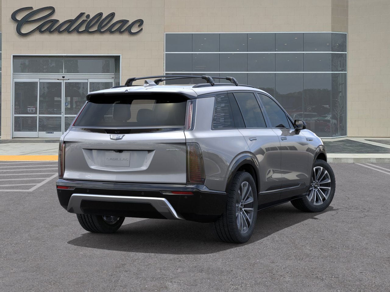 2026 Cadillac VISTIQ Sport