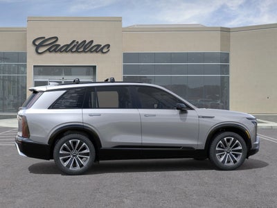 2026 Cadillac VISTIQ Sport