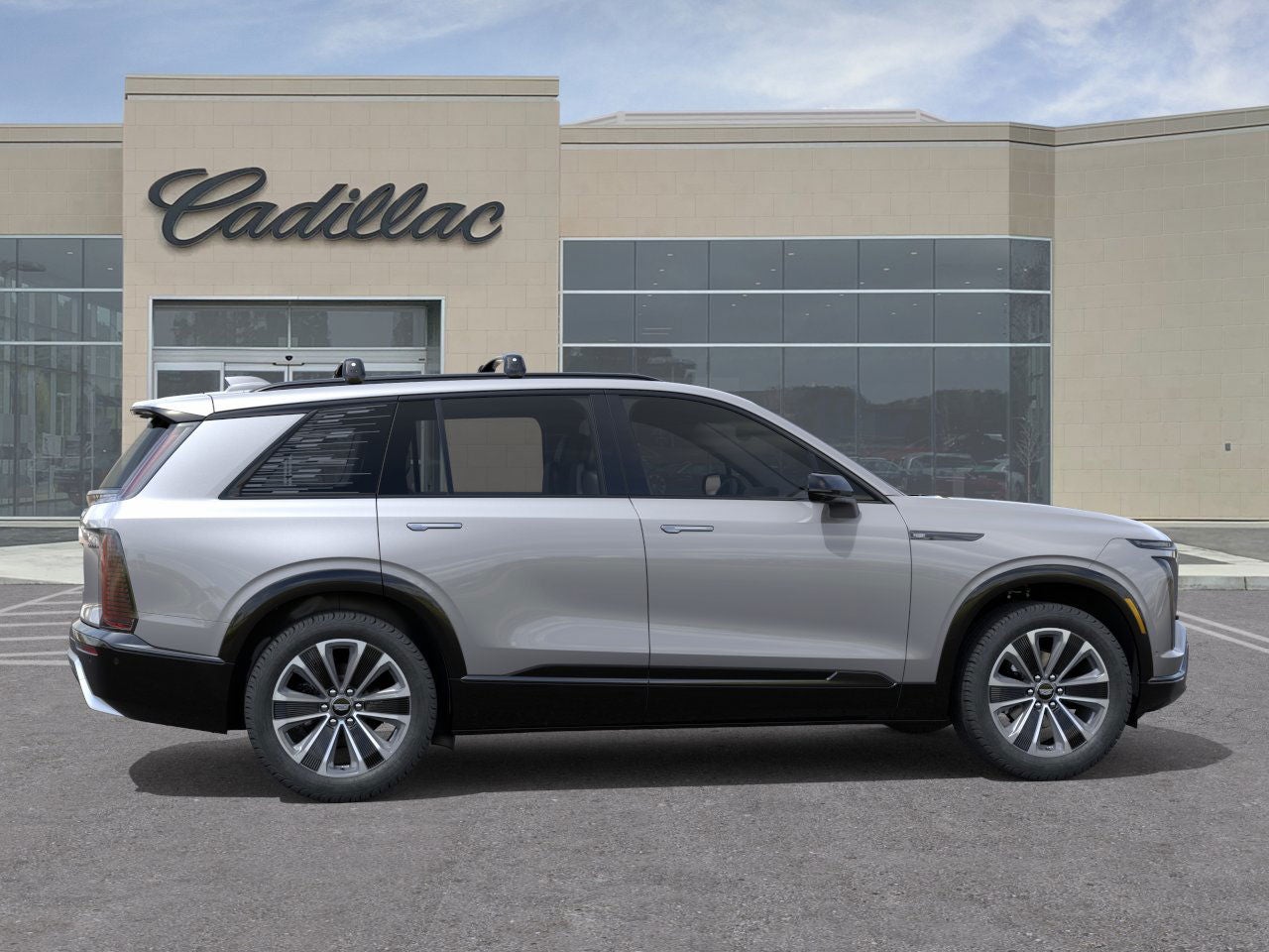 2026 Cadillac VISTIQ Sport