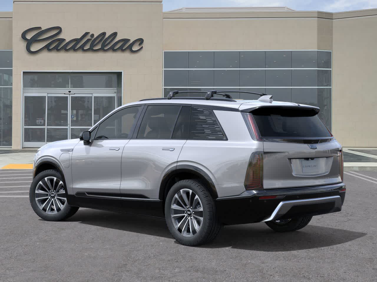 2026 Cadillac VISTIQ Sport