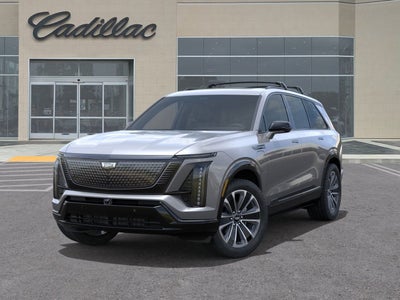 2026 Cadillac VISTIQ Sport