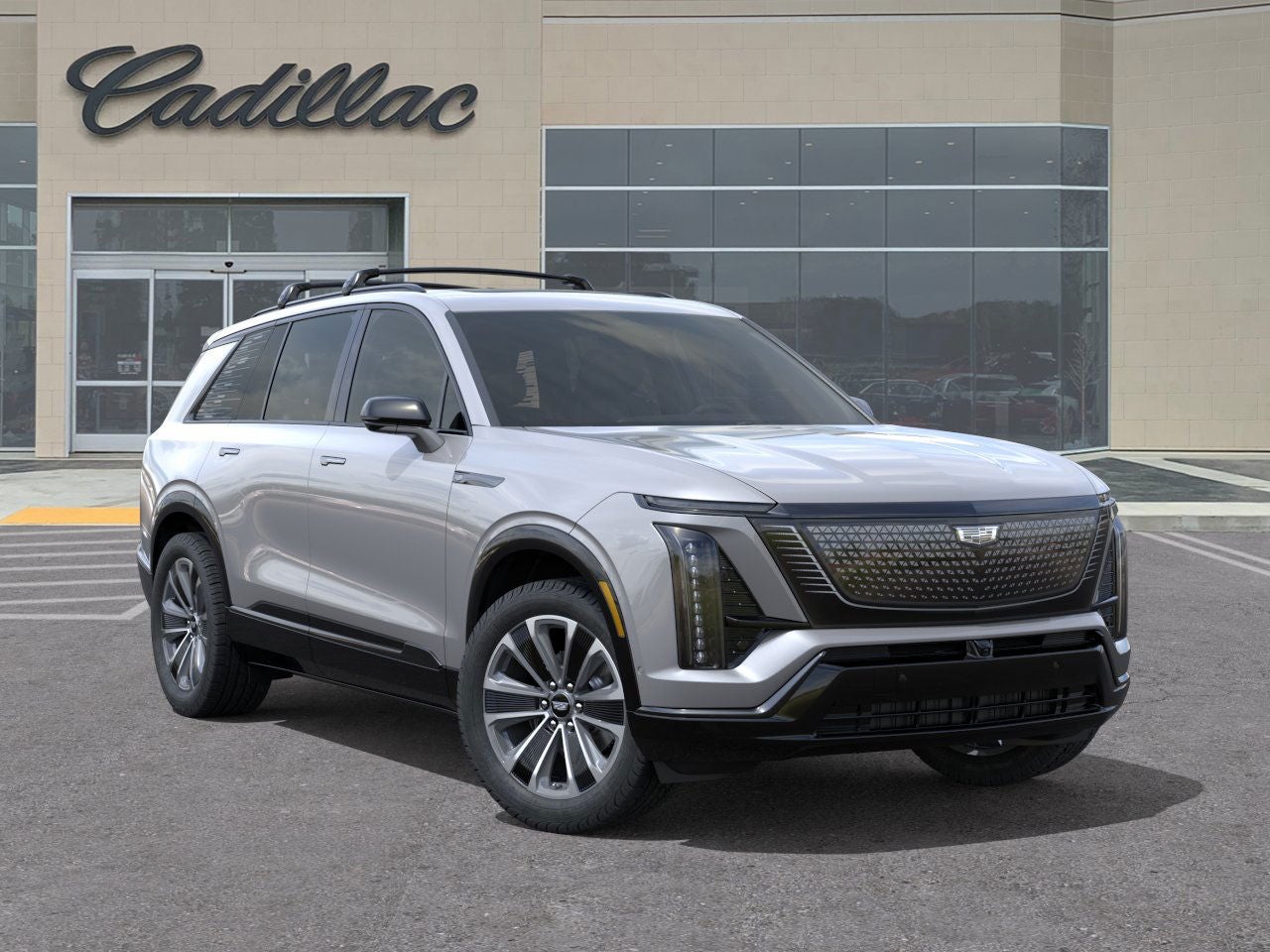 2026 Cadillac VISTIQ Sport