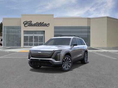 2026 Cadillac VISTIQ Sport