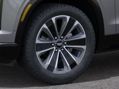 2026 Cadillac VISTIQ Sport