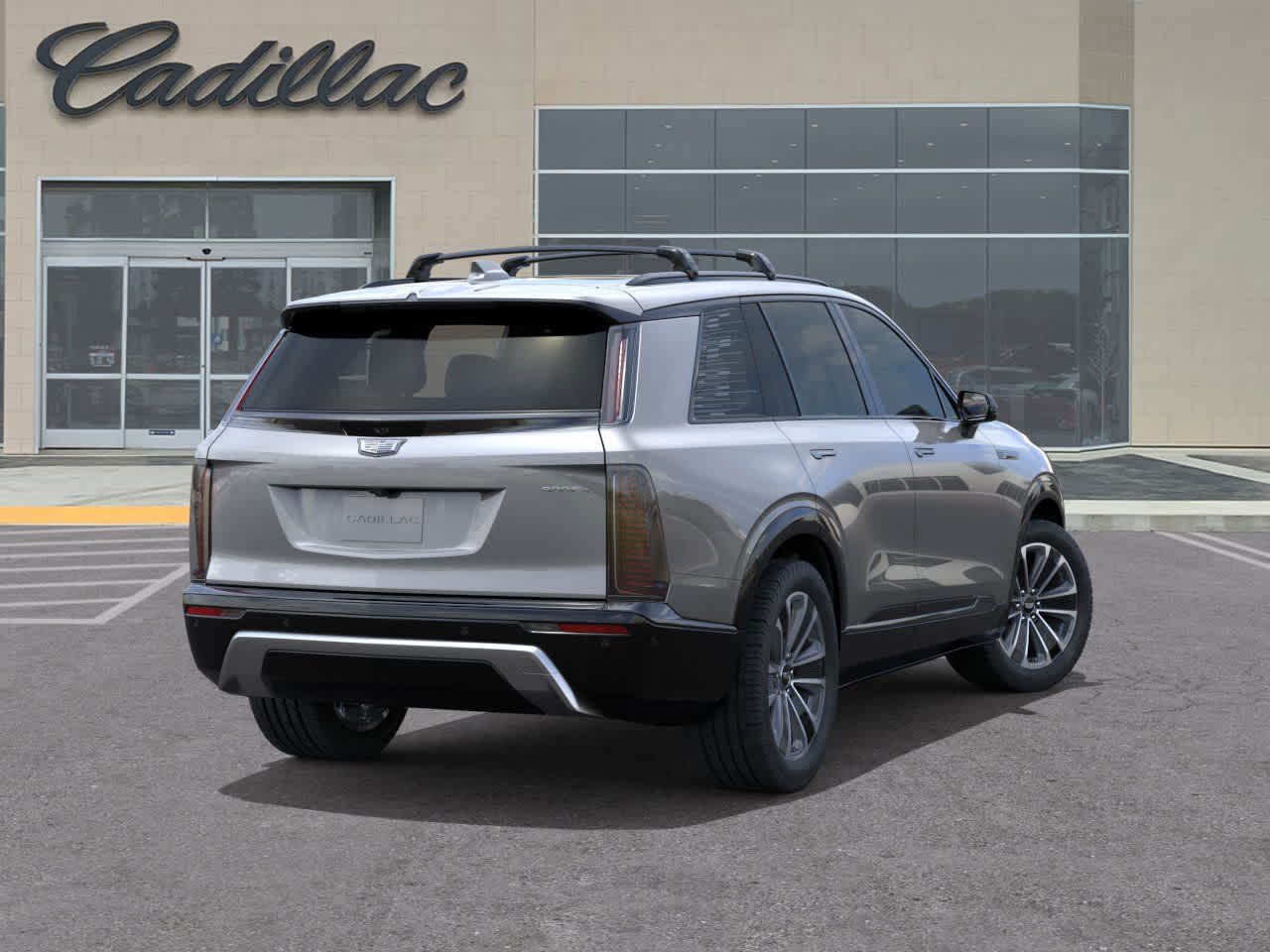 2026 Cadillac VISTIQ Sport