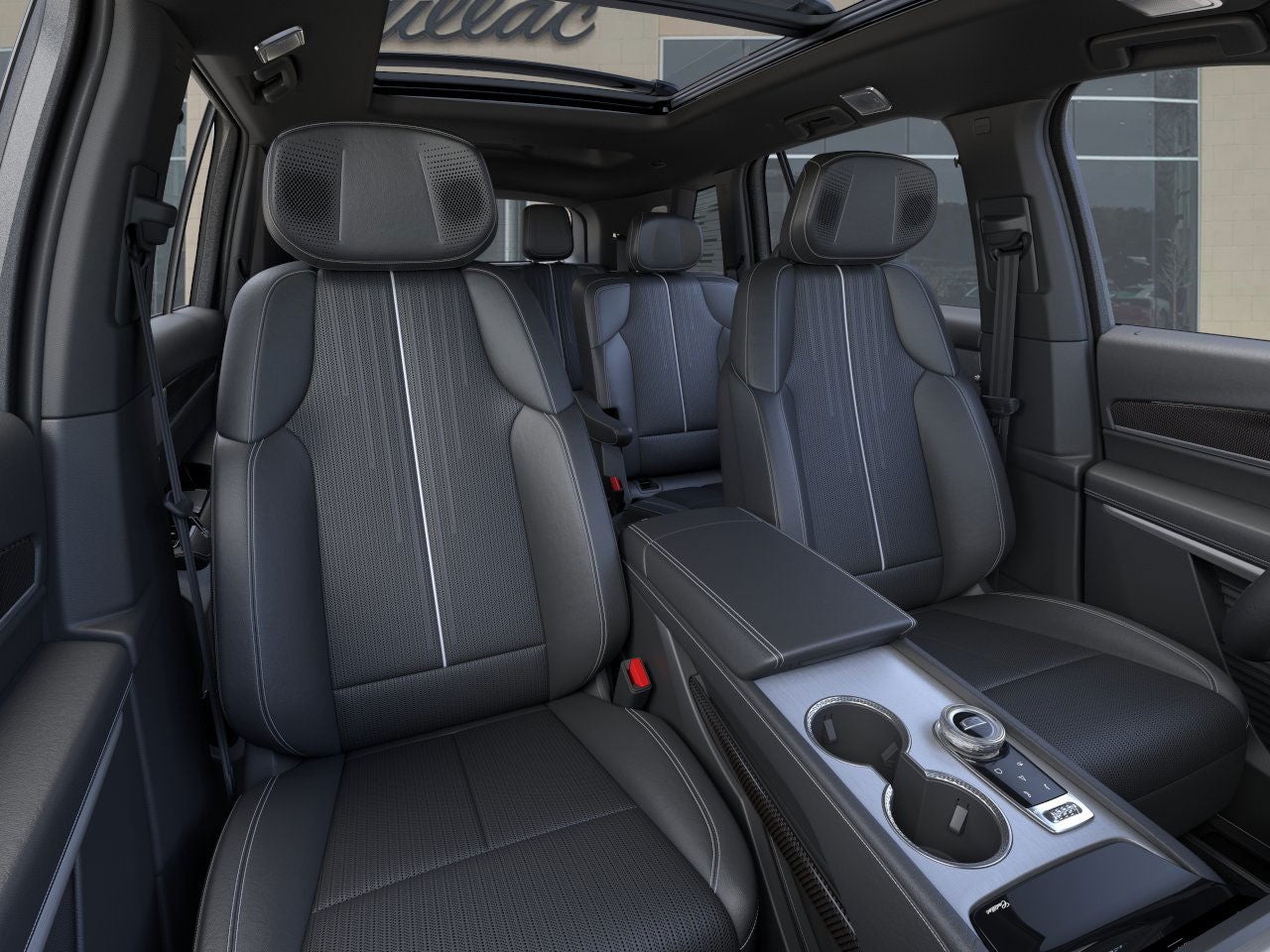 2026 Cadillac VISTIQ Sport