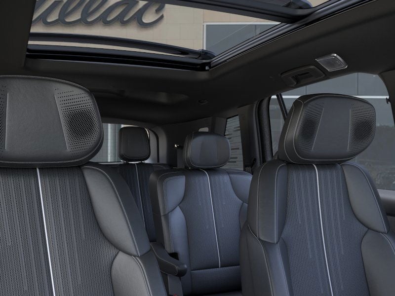 2026 Cadillac VISTIQ Sport