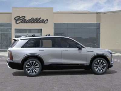 2026 Cadillac VISTIQ Sport