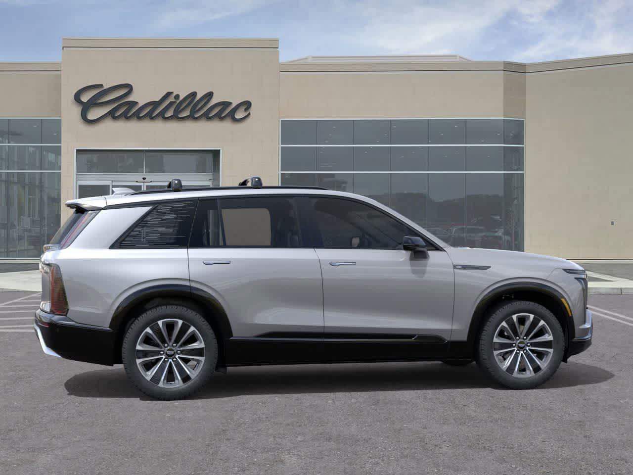 2026 Cadillac VISTIQ Sport