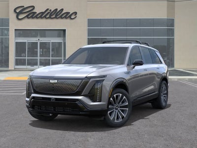 2026 Cadillac VISTIQ Sport