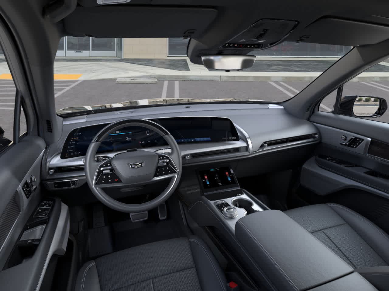 2026 Cadillac VISTIQ Sport