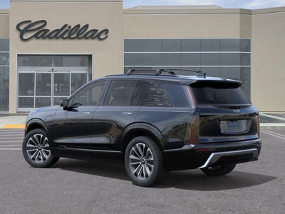 2026 Cadillac VISTIQ Sport