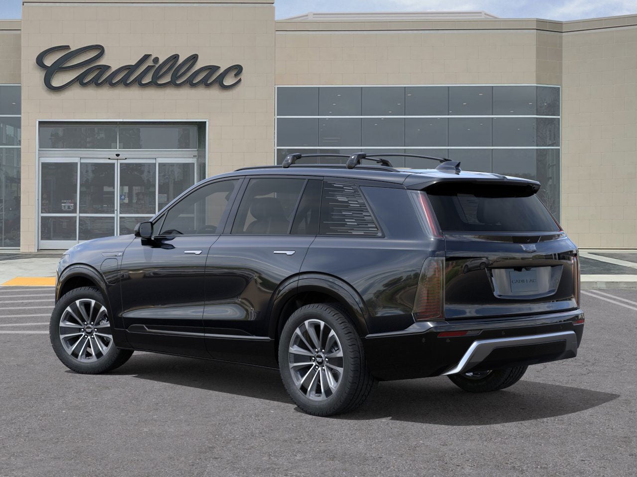 2026 Cadillac VISTIQ Sport