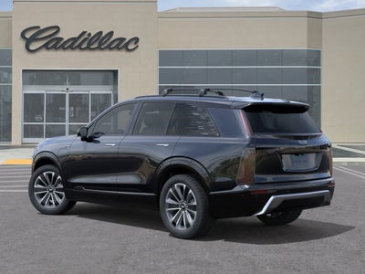 2026 Cadillac VISTIQ Sport