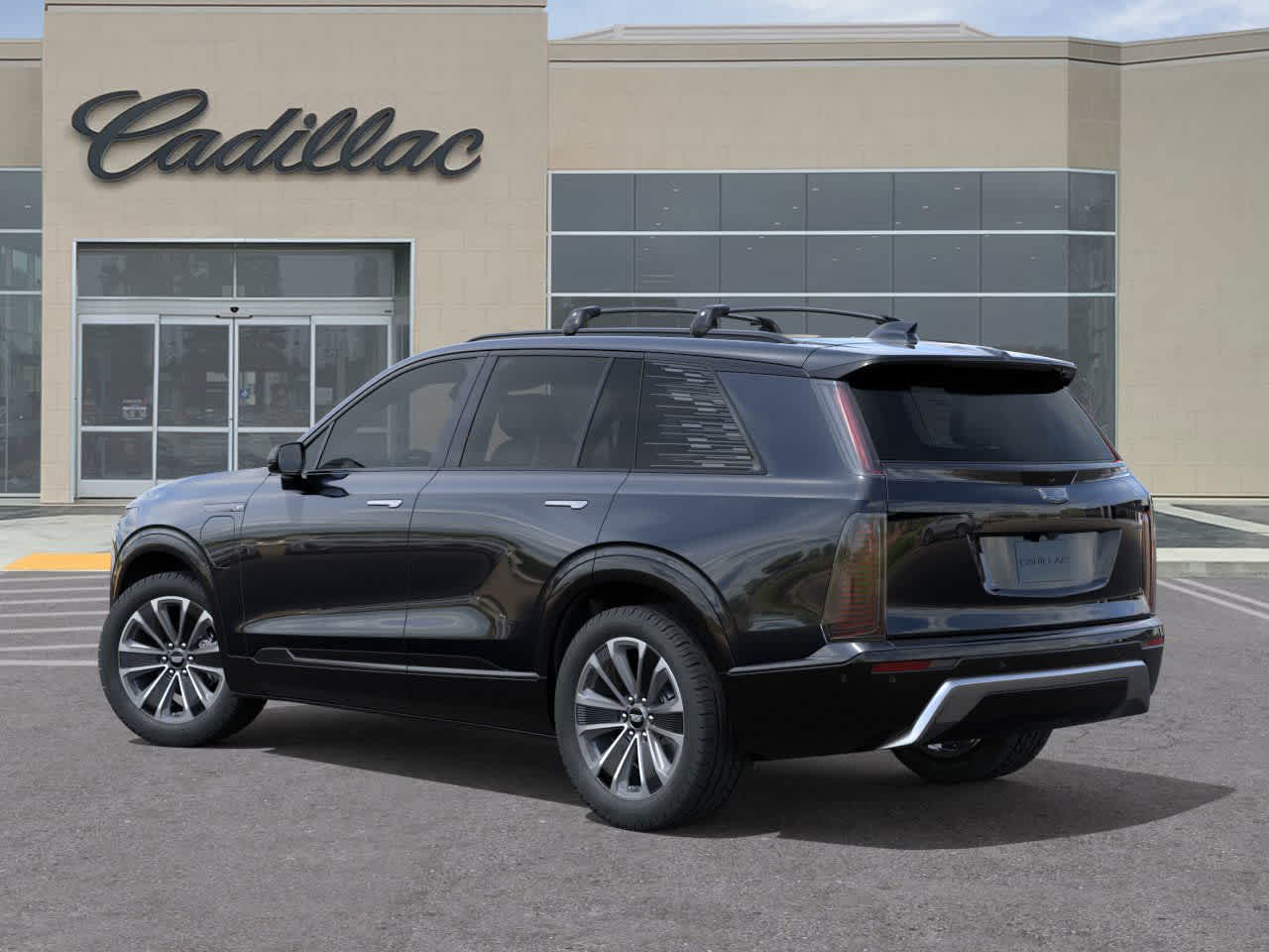 2026 Cadillac VISTIQ Sport