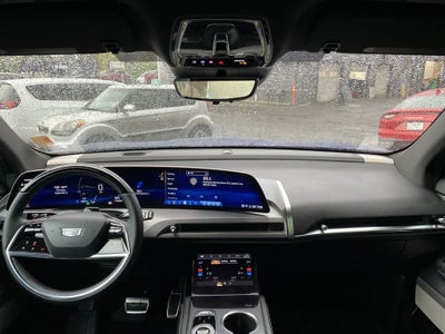 2026 Cadillac VISTIQ Sport