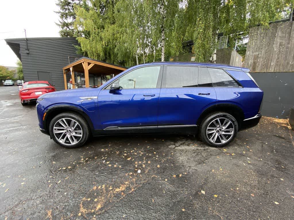 2026 Cadillac VISTIQ Sport