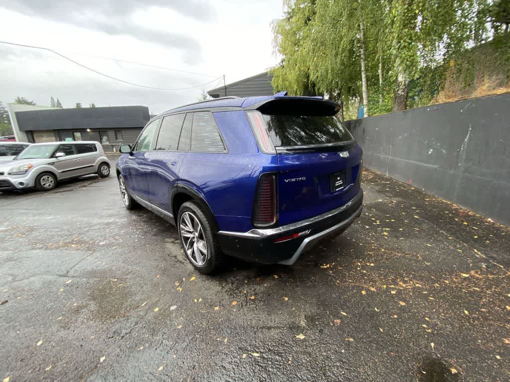 2026 Cadillac VISTIQ Sport