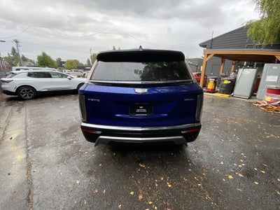 2026 Cadillac VISTIQ Sport