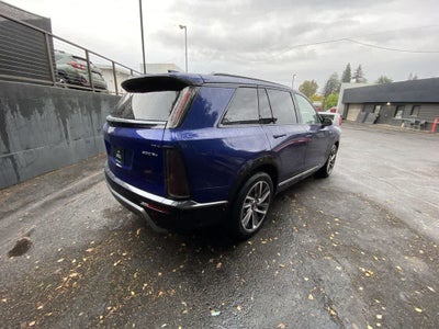 2026 Cadillac VISTIQ Sport