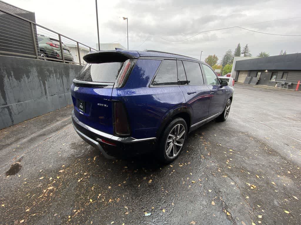 2026 Cadillac VISTIQ Sport
