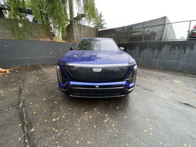 2026 Cadillac VISTIQ Sport