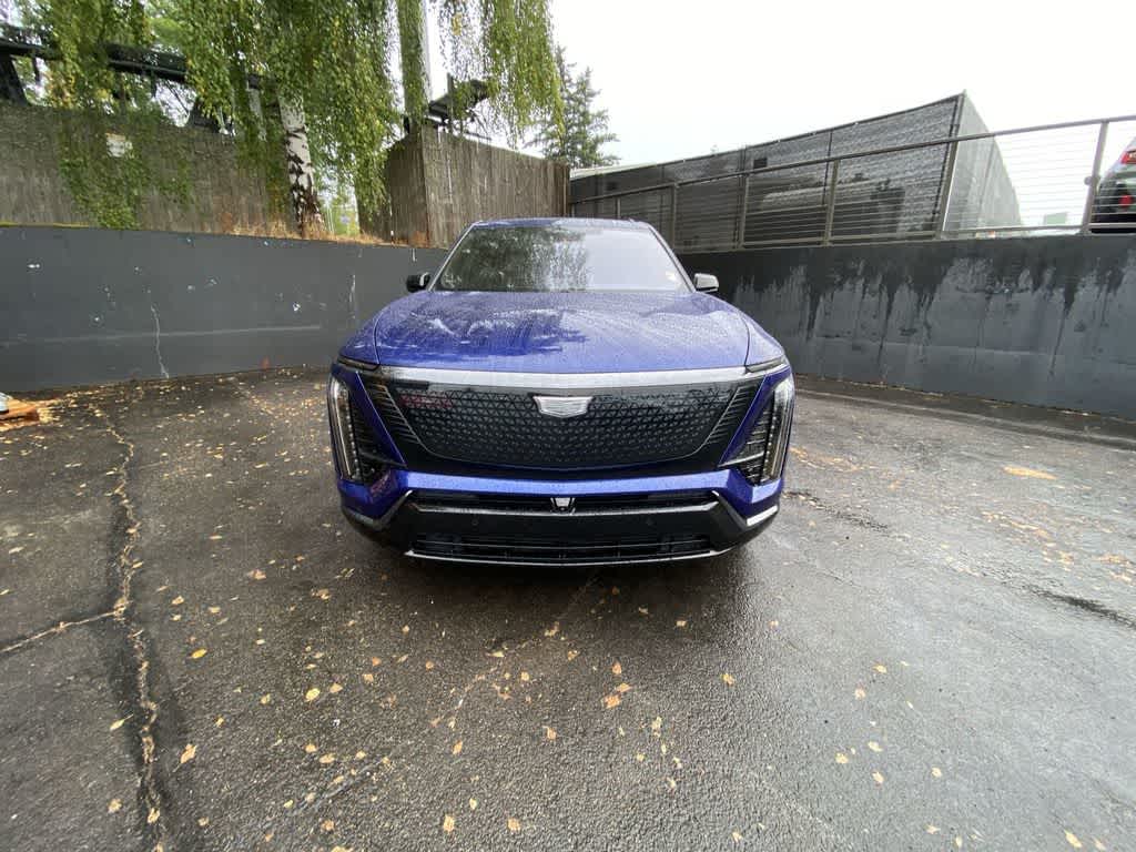 2026 Cadillac VISTIQ Sport
