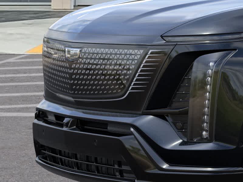 2027 Cadillac VISTIQ Sport