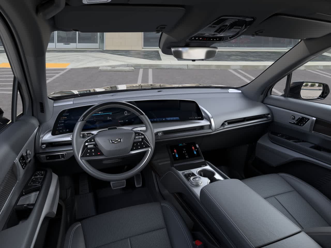 2027 Cadillac VISTIQ Sport