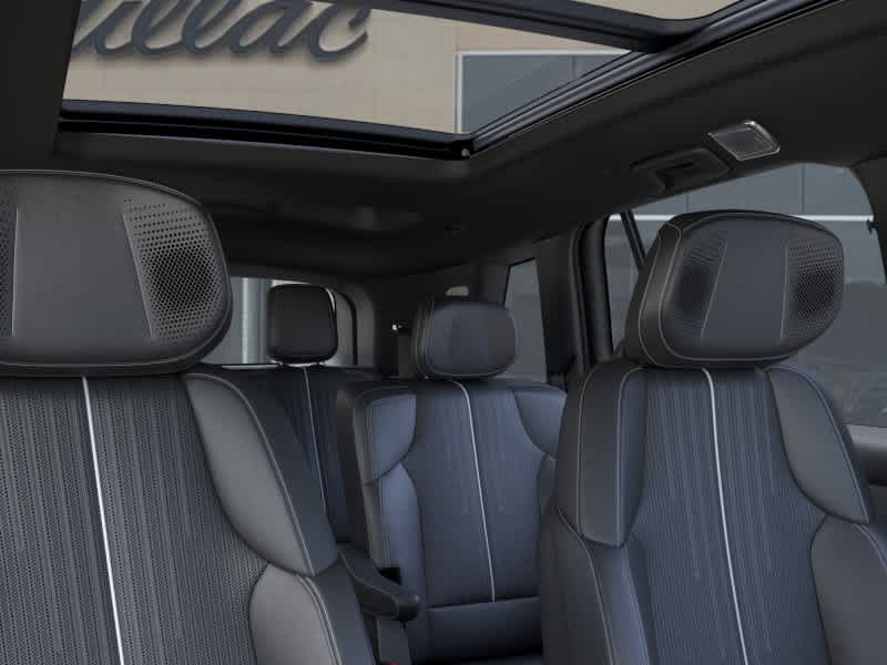 2027 Cadillac VISTIQ Sport