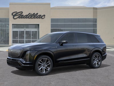 2027 Cadillac VISTIQ Sport