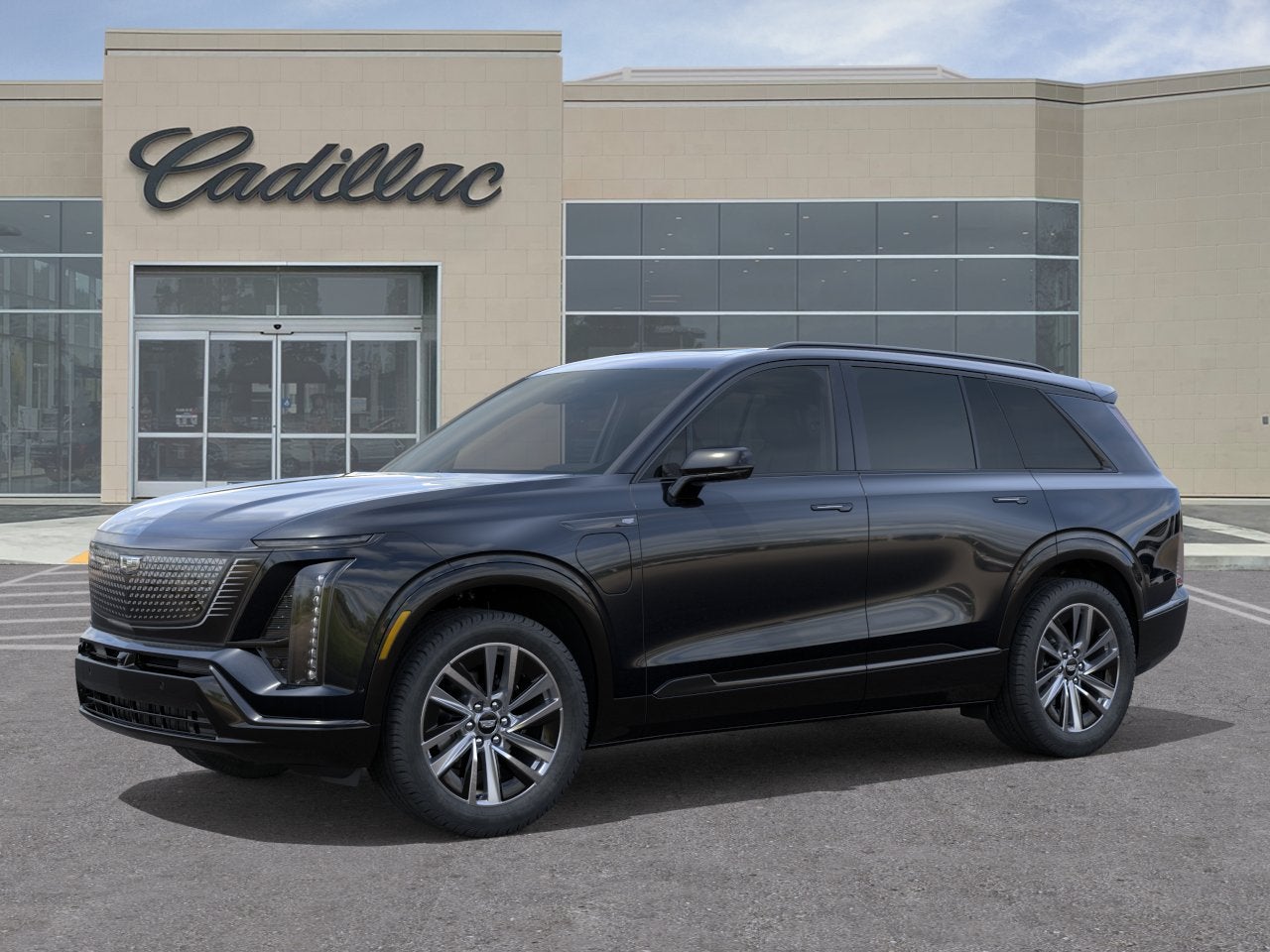 2027 Cadillac VISTIQ Sport